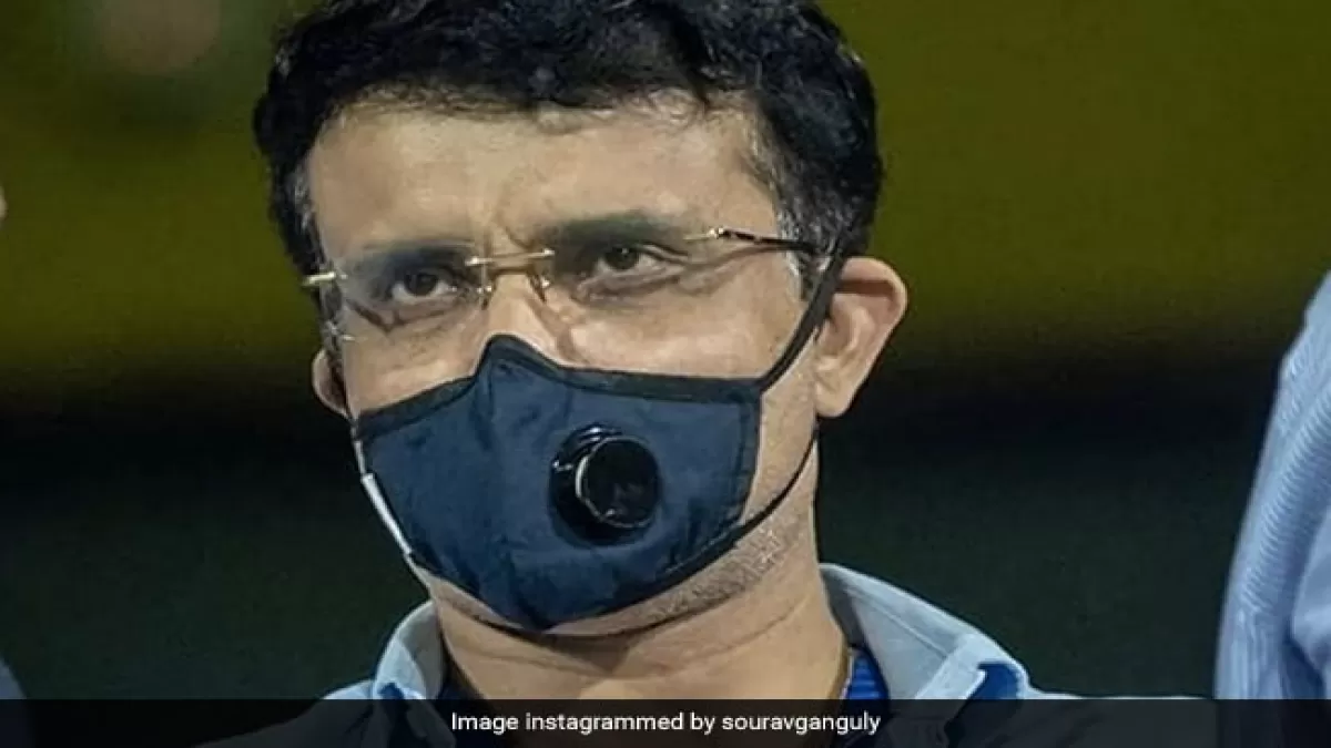 सौरव गांगुली ने IPL 2021 के बचे हुए मैचों को लेकर दी यह बड़ी अपडेट, बताया पूरा प्लान in Hindi