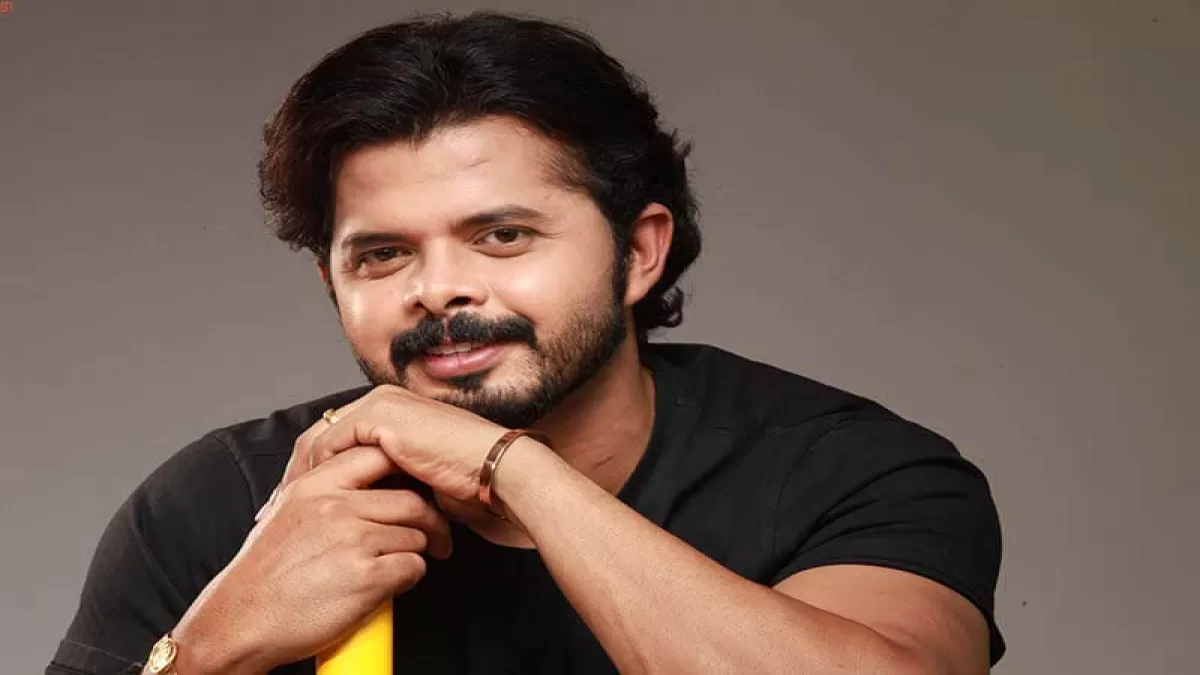 IPL में ना चुने जाने पर Sreesanth का BCCI को करारा जवाब, किया ये बड़ा कारनामा
 in Hindi News IPL में ना चुने जाने पर Sreesanth का BCCI को करारा जवाब, किया ये बड़ा कारनामा
 in Hindi