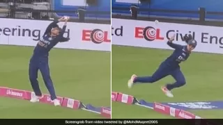 भारतीय महिला क्रिकेट टीम में दिखीं सुपरवुमेन, बाउंड्री पर ऐसा अनोखा कैच लेकर किया हैरान- Video