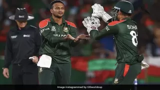 T20 World Cup: बांग्लादेश को लगा बड़ा झटका, स्टार ऑलराउंडर T20 वर्ल्ड कप से हुआ बाहर
