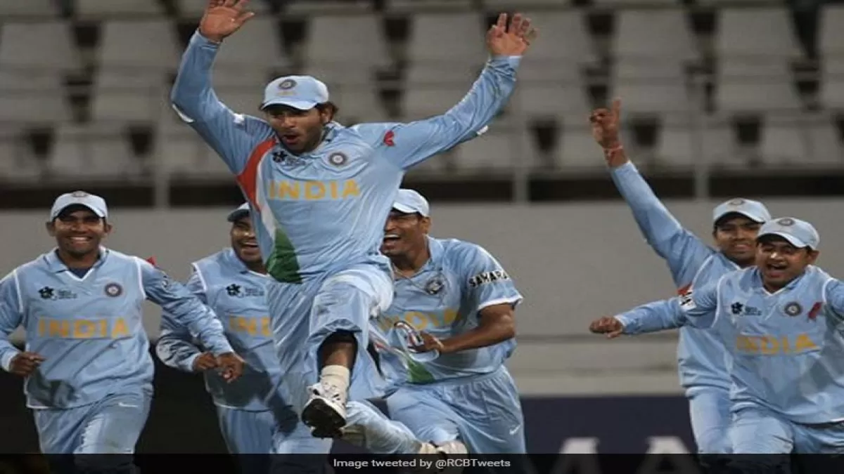 T20 World Cup: विश्व कप इतिहास में पाकिस्तान पर प्रतिशत जीत के मामले में शेर है भारतीय टीम in Hindi