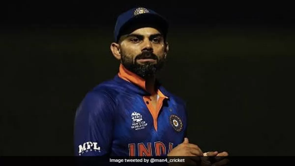 T20 World Cup: अफगान टीम की हार पर वायरल हुआ कोहली का ट्वीट- कल घर जा रहा हूं, अच्छा नहीं लग रहा है in Hindi