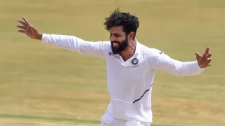 साउथ अफ्रीका दौरे से पहले टीम इंडिया को लगा झटका, जडेजा बाहर