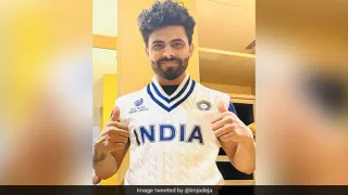 WTC Final के फाइनल में कुछ ऐसे नजर आएगी टीम इंडिया, जडेजा ने कहा- Rewind to 90’s..