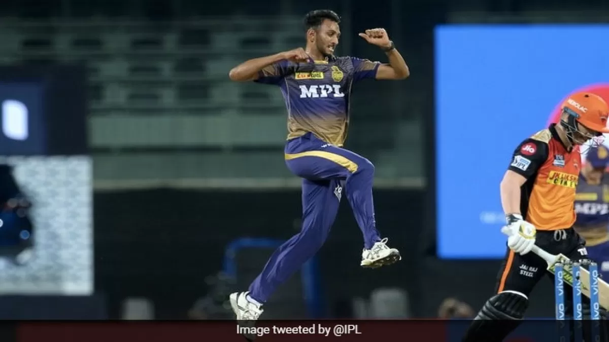 केकेआर टीम में लगा कोरोना से संक्रमित खिलाड़ियों का तांता, प्रिसिद्ध कृष्णा वायरस से पीड़ित चौथे खिलाड़ी in Hindi