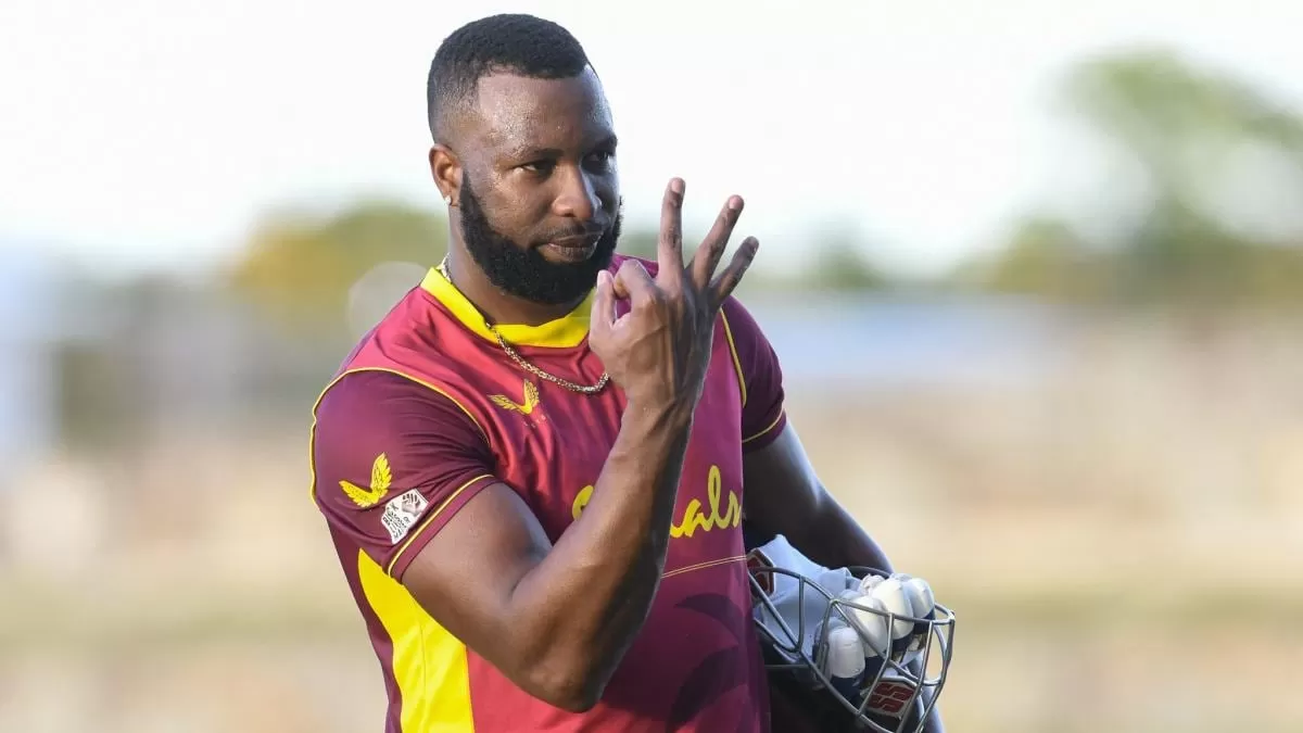 तीसरा ODI: विंडीज ने श्रीलंका को 5 विकेट से हराया, सीरीज में 3-0 से किया सफाया
 in Hindi