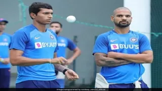 टीम में आने को बेताब हुआ यह दिग्गज खिलाड़ी, मैदान में लगाए बड़े-बड़े शॉट