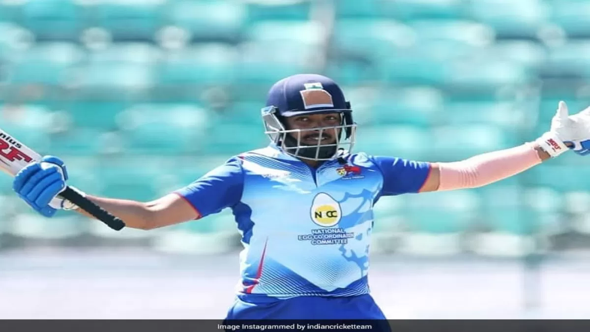 Vijay Hazare Trophy 2021: पृथ्वी शॉ ने मचाई खलबली, ठोका नाबाद 185 रन in Hindi