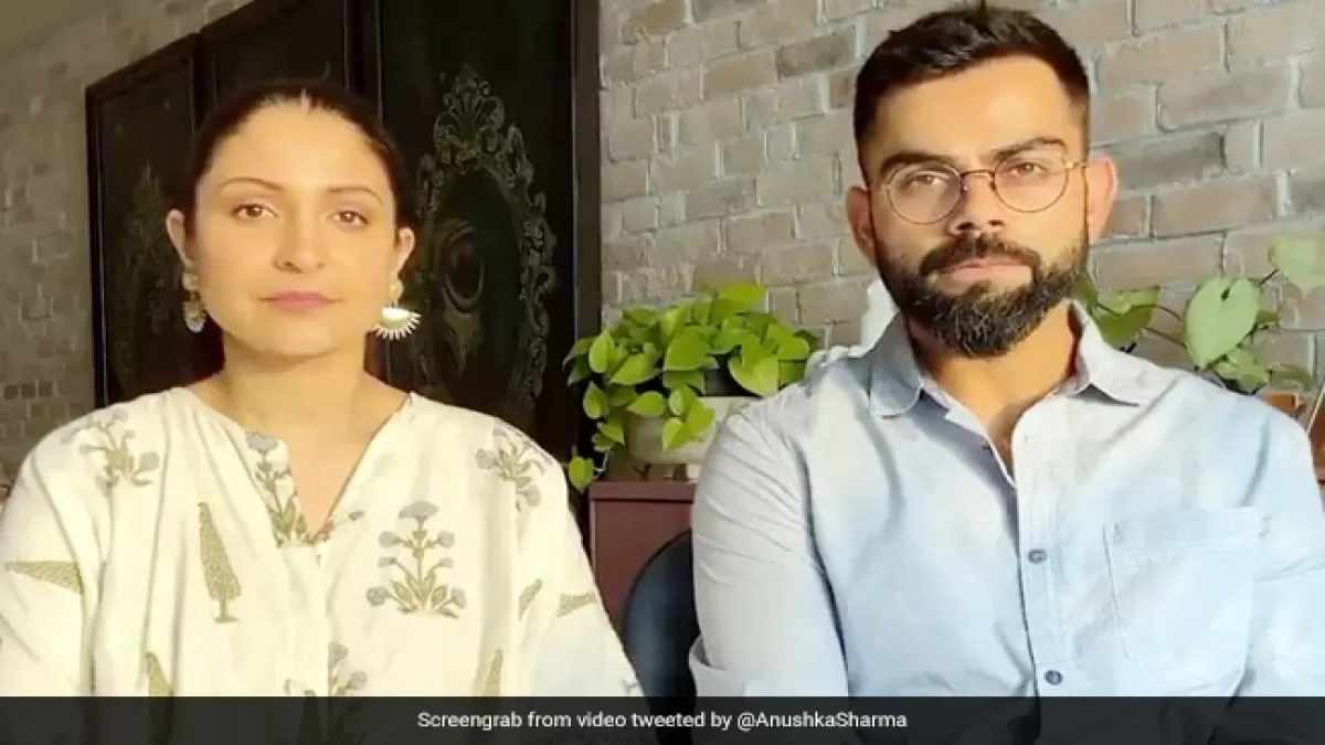 विराट- अनुष्का ने कोविड-19 पीड़ितों की मदद को शुरू किया अभियान, दान की मोटी रकम और की अपील in Hindi