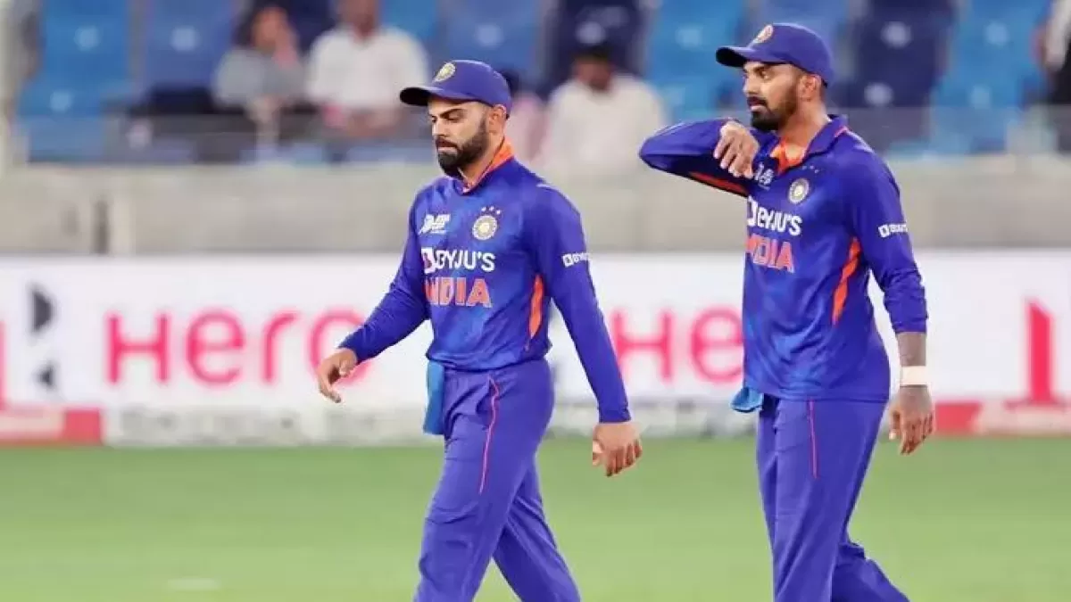 Virat Kohli, Vikram Rathour back KL Rahul as India T20I opener in Hindi News Virat Kohli, Vikram Rathour back KL Rahul as India T20I opener in Hindi