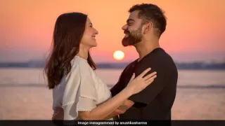 विराट ने अनुष्का के साथ शेयर की खूबसूरत तस्वीर, जबरा फैन ने कहा?