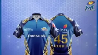 Watch: Defending Champions Mumbai Indians Unveil New Jersey IPL 2021