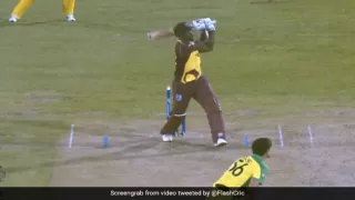 WI vs AUS: आंद्रे रसेल द्वारा छक्को की बारिश से कांपा ऑस्ट्रेलिया, विस्फोटक अर्धशतक ठोककर पहली बार किया यह कारनामा