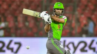 Wiese cameo bookends Zaman-Dunk rescue job for Qalandars