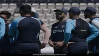 WTC Final: Team India Fine-Tune Their Skills Ahead Of World Test Championship Final vs New Zealand. Watch