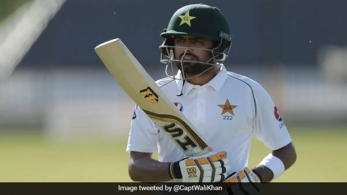 ZIM vs PAK: बाबर आजम का फ्लॉप शो, लगातार दूसरी पारी में जिम्बाब्वे के गेंदबाज ने फंसाकर किया शिकार, देखें Video in Hindi