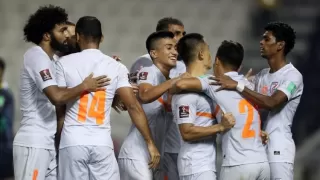 AFC Asian Cup: भारतीय फुटबॉल टीम ने रचा इतिहास सुनील छेत्री ने किए कमाल