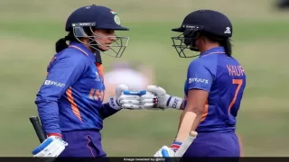 भारतीय महिला टीम ने टी20 में हराने के बाद अब वनडे में किया क्लीन स्वीप