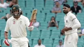 Andrew Symonds Death साइमंड्स की मौत पर हरभजन की प्रतिक्रिया