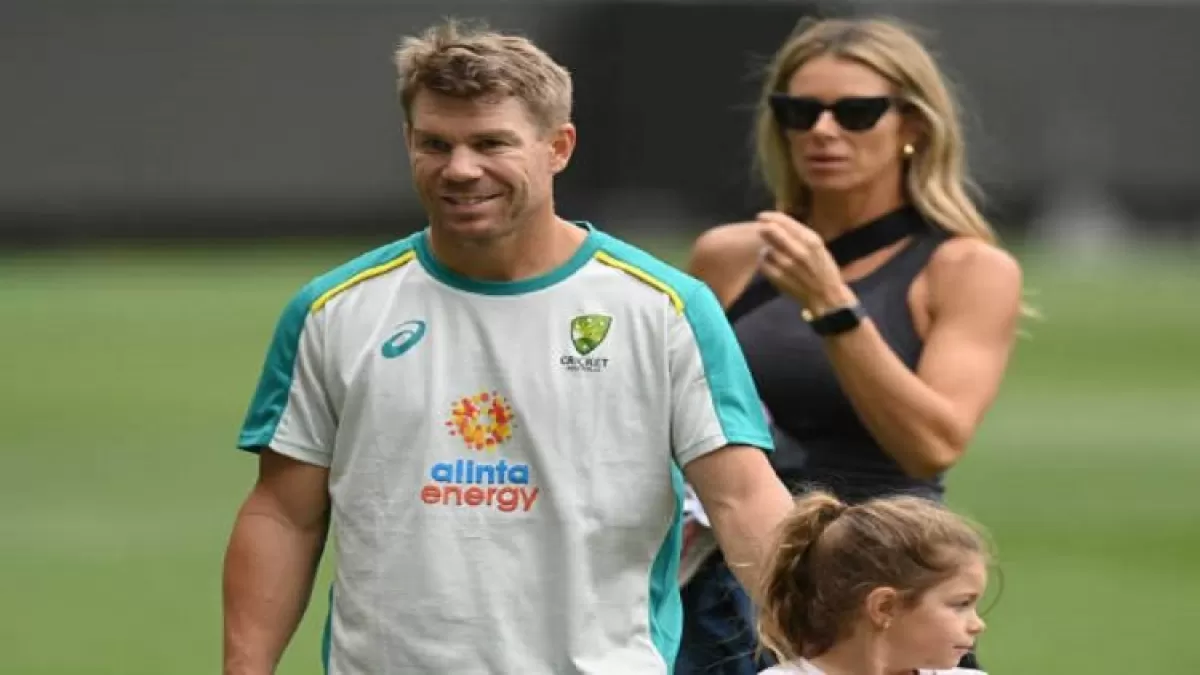 AUS: The way for David Warner to become captain may be clear in Hindi News AUS: The way for David Warner to become captain may be clear in Hindi