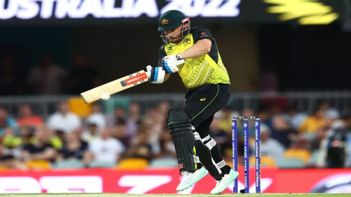 AUS vs IRE: ऑस्ट्रेलिया ने आयरलैंड को 42 रन से हराया, Points Table में दूसरे स्थान पर पहुंचा in Hindi