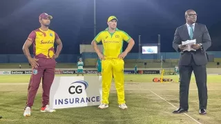 AUS vs WI Dream11 Prediction, Playing11 Update, 1st T20I