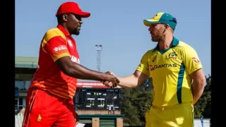 AUS vs ZIM: ऑस्ट्रेलिया को ऑस्ट्रेलिया में हराकर जिम्बाब्वे ने रचा इतिहास