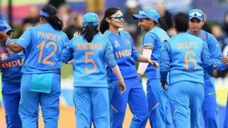 Australia Women tour of India, Schedule of 5 T20I matches between IND w vs AUS w