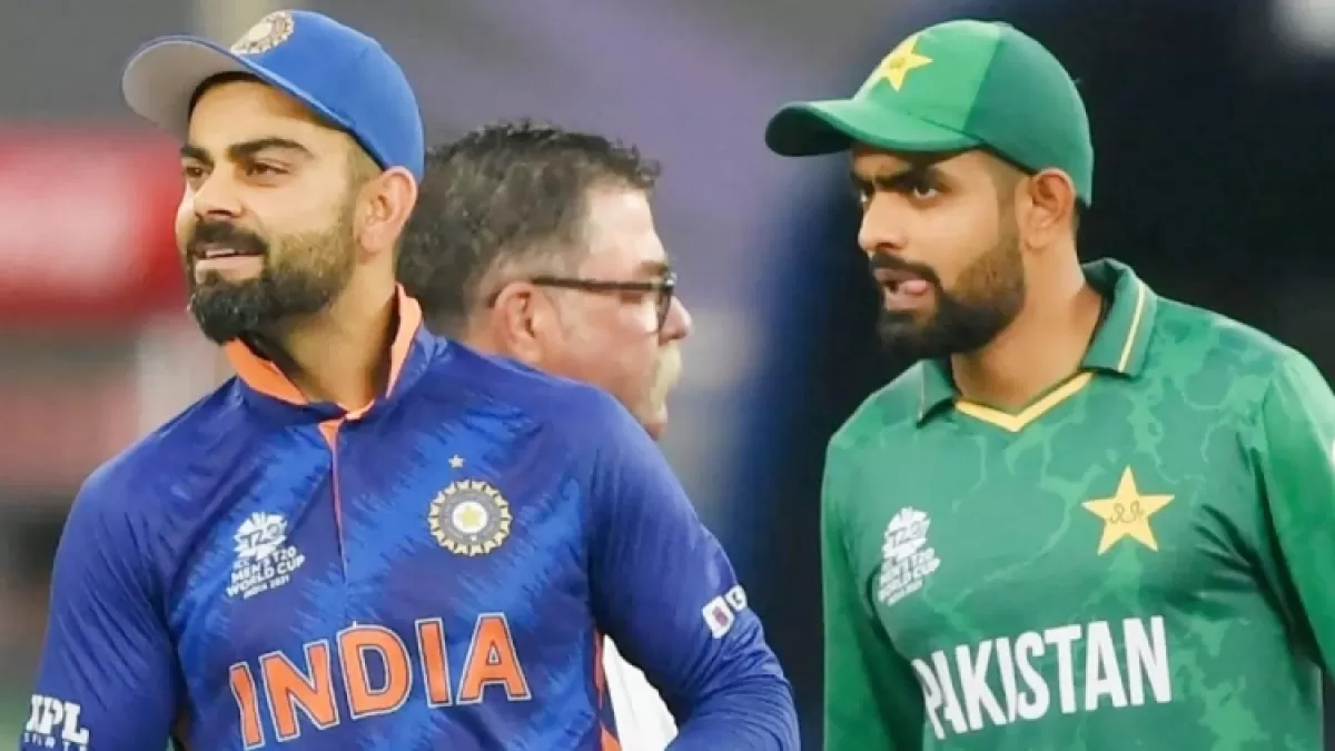बाबर आजम ने ट्वीट करने के बाद फिर की विराट कोहली की तारीफ, कही ये बात in Hindi News बाबर आजम ने ट्वीट करने के बाद फिर की विराट कोहली की तारीफ, कही ये बात in Hindi