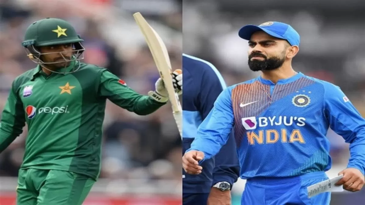 बाबर आजम सबसे तेज 10,000 इंटरनेशनल रन बनाने वाले एशियाई बल्लेबाज बने in Hindi News बाबर आजम सबसे तेज 10,000 इंटरनेशनल रन बनाने वाले एशियाई बल्लेबाज बने in Hindi