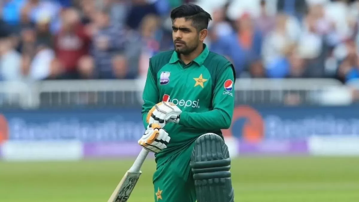 Babar Azam: बाबर आजम पकिस्तान के ही पत्रकार से भिड़े, कहा in Hindi