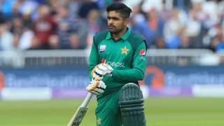 Babar Azam: बाबर आजम पकिस्तान के ही पत्रकार से भिड़े, कहा