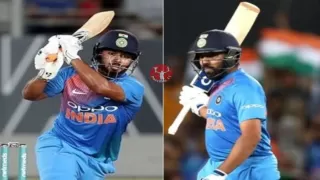 टीम इंडिया की खराब शुरुआत, रोहित शर्मा पवेलियन लौटे