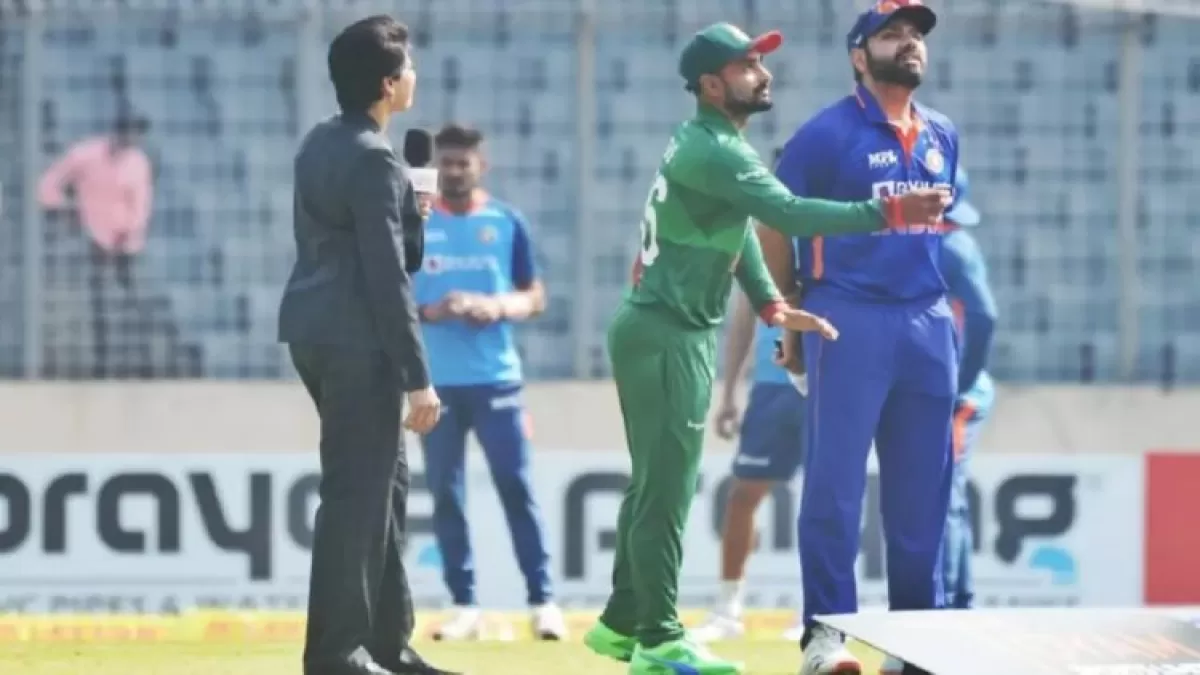 BAN vs IND, 2nd ODI, प्लेइंग इलेवन, पिच रिपोर्ट, मौसम रिपोर्ट in Hindi