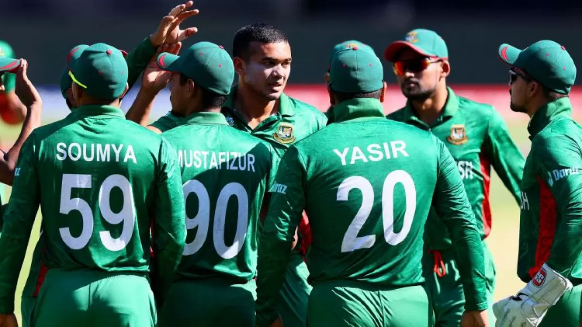 BAN vs ZIM: बांग्लादेश ने जिम्बाब्वे को तीन रन से हराया, आखिरी गेंद पर हुआ रोमांचक ड्रामा in Hindi