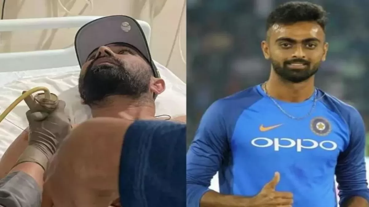 BCCI announces Mohammed Shami replacement, 12 साल बाद जयदेव उनादकट की टेस्ट टीम में बापसी in Hindi