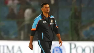 BCCI ने दी कुछ ऐसे बधाई मुख्य कोच राहुल द्रविड़ को जन्मदिन पर