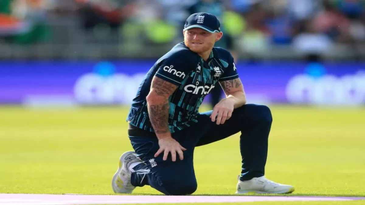 Ben Stokes को रह जाएगा इस बात का अफसोस, VIDEO में देखें उनकी विदाई in Hindi News Ben Stokes को रह जाएगा इस बात का अफसोस, VIDEO में देखें उनकी विदाई in Hindi