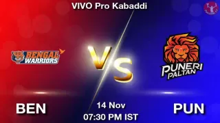 BEN vs PUN Dream11 Prediction, Dream Team, Probable Playing 7
