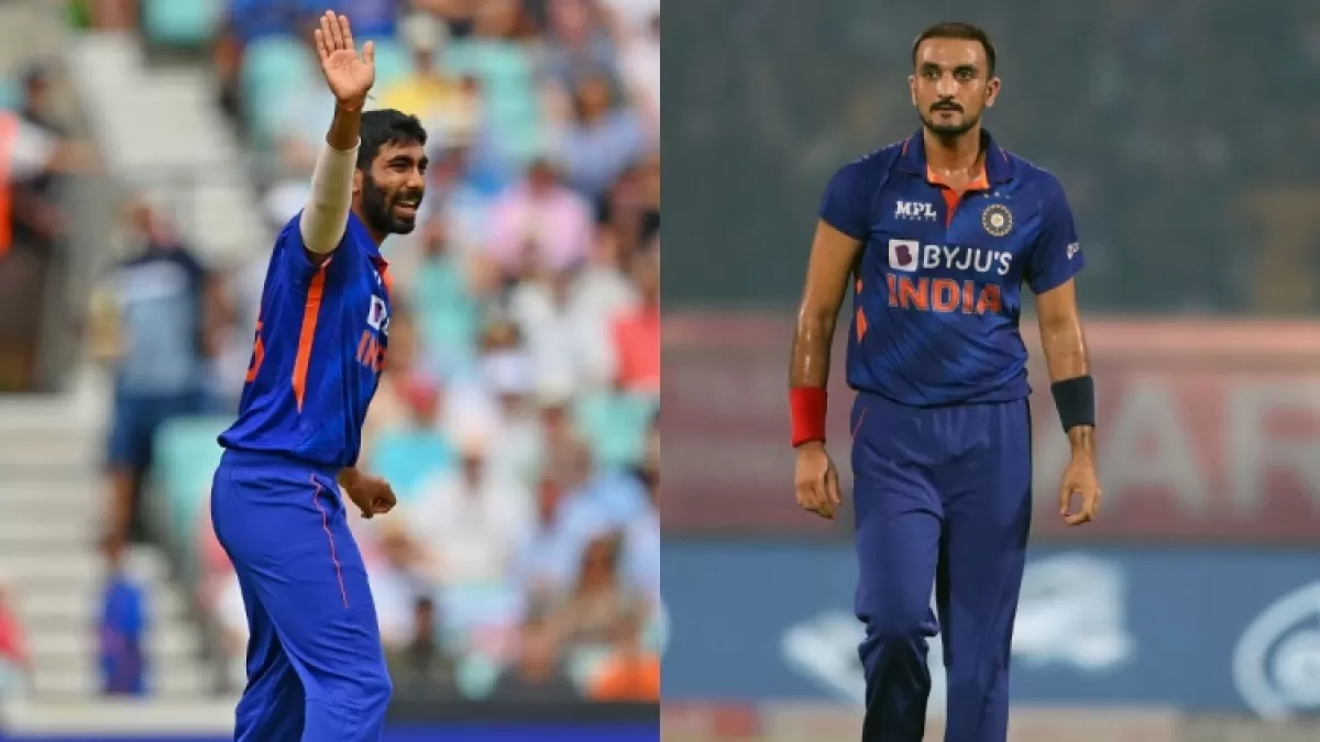 Bumrah returns, Shami on standby as India announce squad for T20 WC in Hindi News Bumrah returns, Shami on standby as India announce squad for T20 WC in Hindi