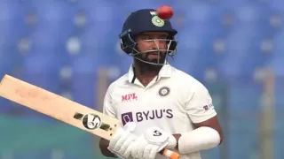 Cheteshwar Pujara Scored A Test Century After More Than Three Years
