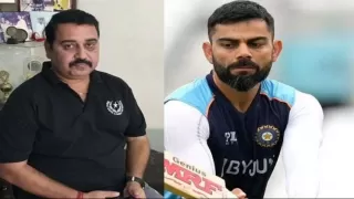 बचपन के कोच खुश नहीं है विराट कोहली की खराब फॉर्म से, देखे क्या कहा उन्होंने