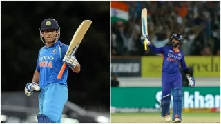 IND vs WI मैच में दिनेश कार्तिक ने तोडा एम एस धौनी का रिकार्ड