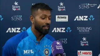 Due to this reason Hardik Pandya did not give place to Sanju-Malik in playing-XI