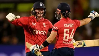 Eng W- ने टी20 में भारत को 7 विकेट से हराया, 2-1 से सीरीज जीती
