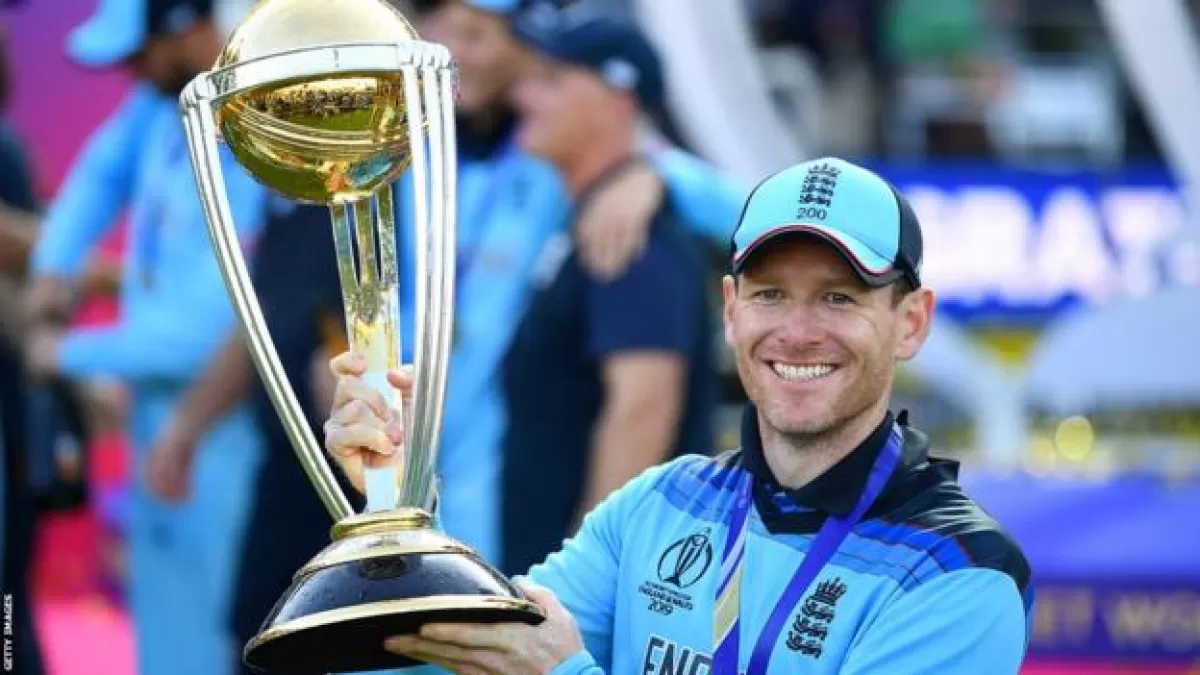 Eoin Morgan set to retire from international cricket - Reports in Hindi