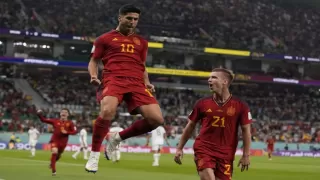 FIFA World Cup 2022, Young Spanish team crushes Costa Rica 7-0