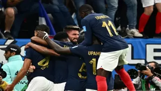 FIFA World Cup, these 4 teams reached the semi-finals