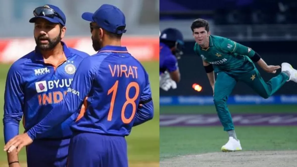 गंभीर ने इंडिया के खिलाड़ियों को दि सलाह बताया शाहीन आफरीदी के खिलाफ कैसे खेले in Hindi News गंभीर ने इंडिया के खिलाड़ियों को दि सलाह बताया शाहीन आफरीदी के खिलाफ कैसे खेले in Hindi