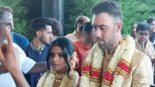 Glen Maxwell की होने वाली दुल्हनिया Vini Raman